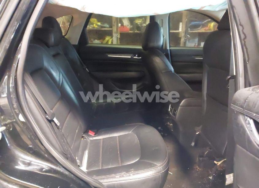 Photo 8 of 2019 Mazda Cx-5 GRAND TOURING (VIN JM3KFADM5K0544451)