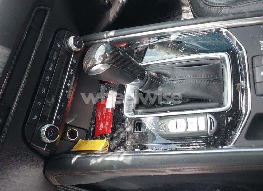 Photo 11 of 2019 Mazda Cx-5 GRAND TOURING (VIN JM3KFADM5K0693698)