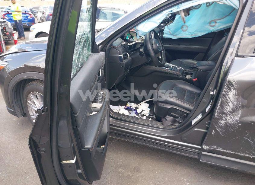 Photo 5 of 2019 Mazda Cx-5 GRAND TOURING (VIN JM3KFADM5K0693698)