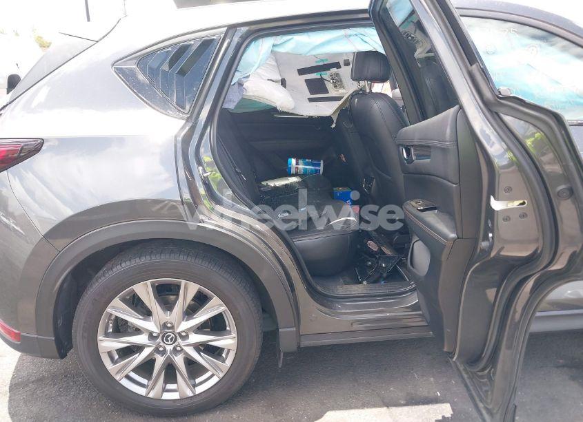 Photo 8 of 2019 Mazda Cx-5 GRAND TOURING (VIN JM3KFADM5K0693698)