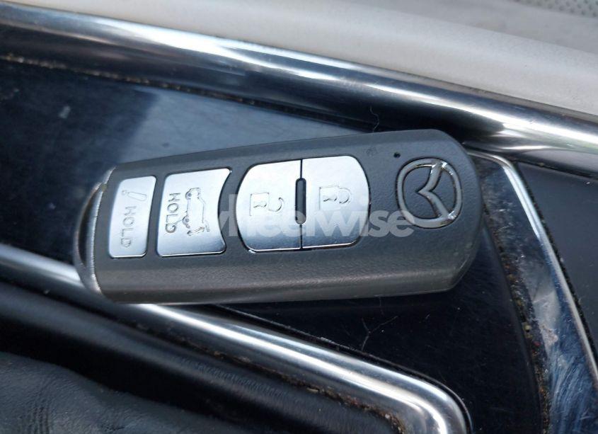 Photo 11 of 2019 Mazda Cx-5 GRAND TOURING (VIN JM3KFADM5K1556917)