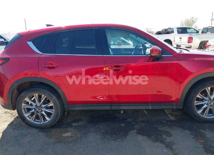 Photo 13 of 2019 Mazda Cx-5 GRAND TOURING (VIN JM3KFADM5K1556917)