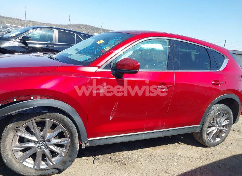 Photo 14 of 2019 Mazda Cx-5 GRAND TOURING (VIN JM3KFADM5K1556917)