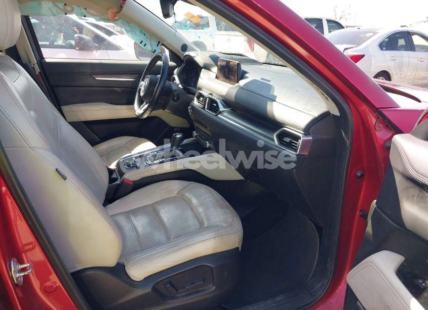 Photo 5 of 2019 Mazda Cx-5 GRAND TOURING (VIN JM3KFADM5K1556917)