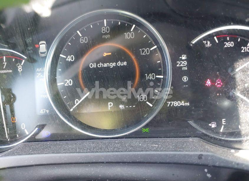 Photo 7 of 2019 Mazda Cx-5 GRAND TOURING (VIN JM3KFADM5K1556917)