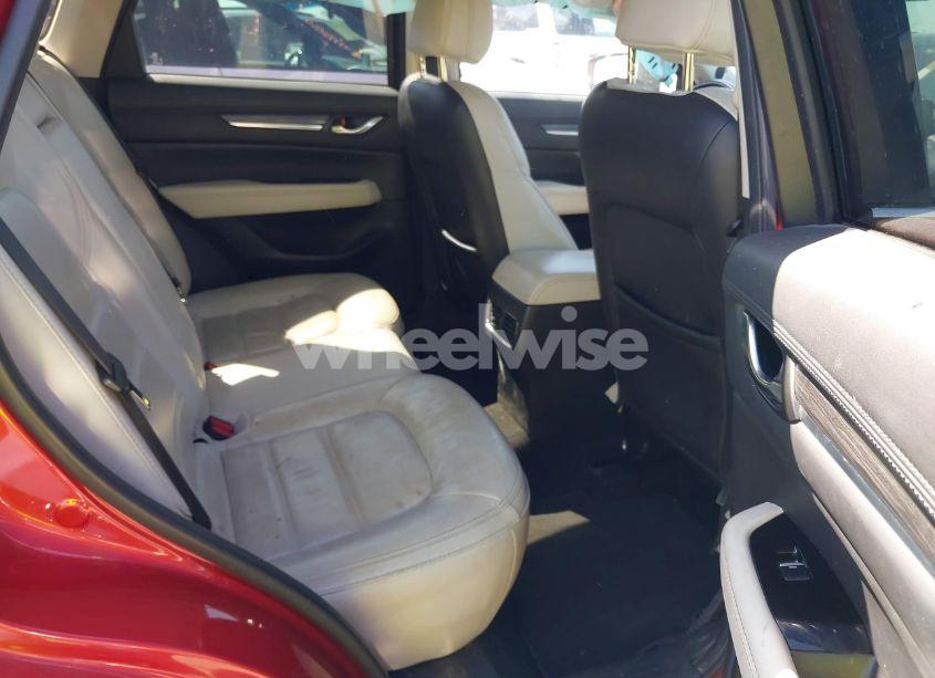 Photo 8 of 2019 Mazda Cx-5 GRAND TOURING (VIN JM3KFADM5K1556917)