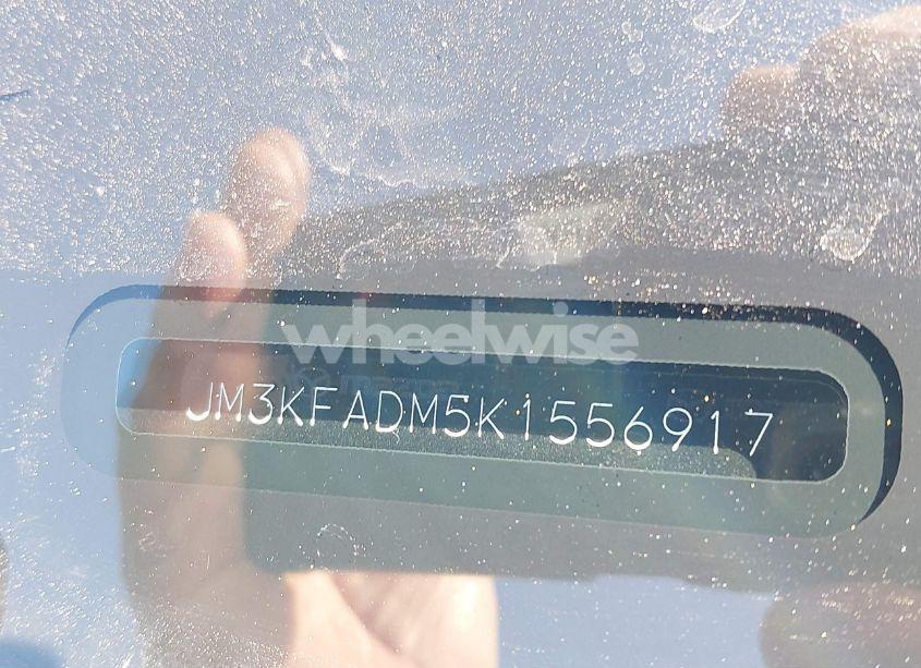 Photo 9 of 2019 Mazda Cx-5 GRAND TOURING (VIN JM3KFADM5K1556917)