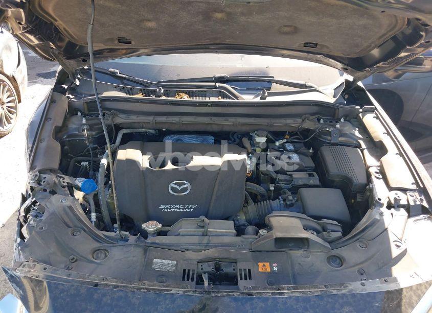 Photo 10 of 2019 Mazda Cx-5 GRAND TOURING (VIN JM3KFADM5K1562989)