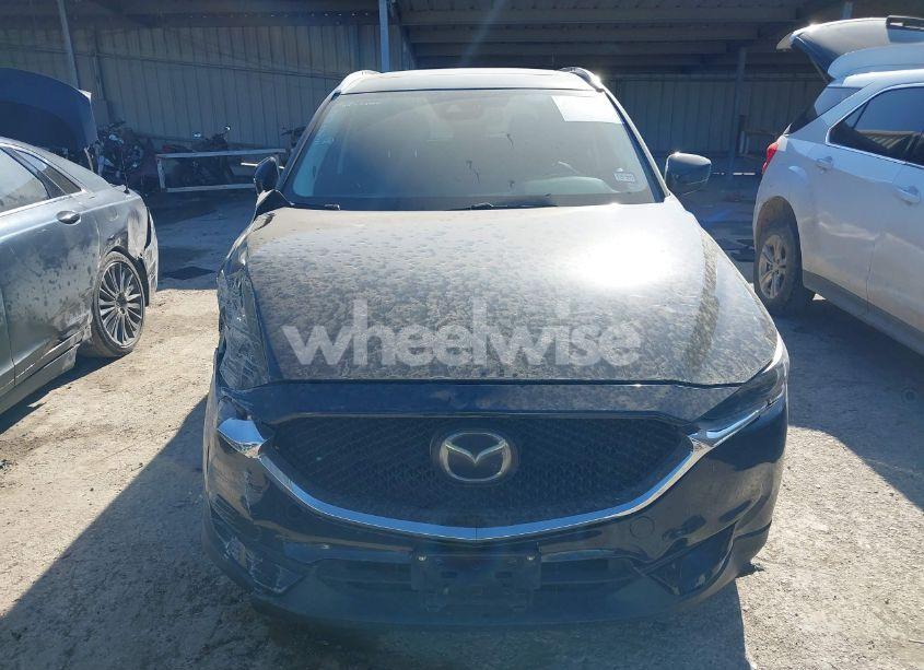 Photo 12 of 2019 Mazda Cx-5 GRAND TOURING (VIN JM3KFADM5K1562989)