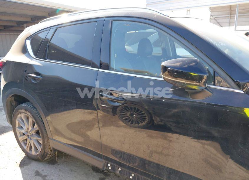 Photo 13 of 2019 Mazda Cx-5 GRAND TOURING (VIN JM3KFADM5K1562989)