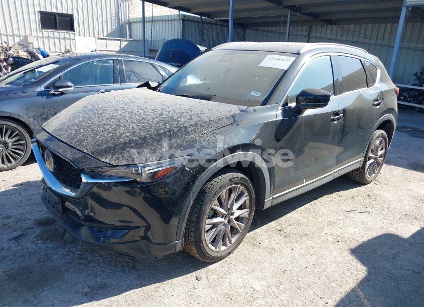 Photo 2 of 2019 Mazda Cx-5 GRAND TOURING (VIN JM3KFADM5K1562989)