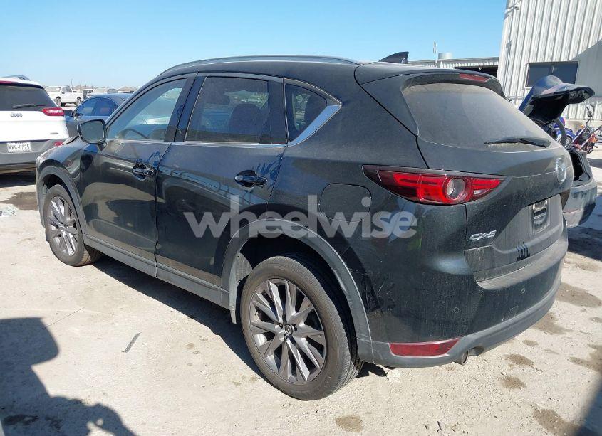 Photo 3 of 2019 Mazda Cx-5 GRAND TOURING (VIN JM3KFADM5K1562989)