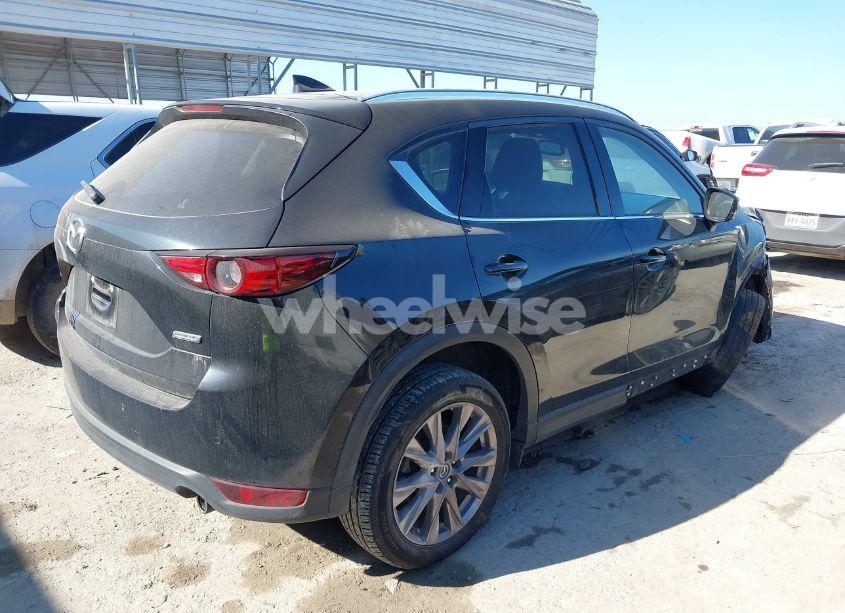Photo 4 of 2019 Mazda Cx-5 GRAND TOURING (VIN JM3KFADM5K1562989)