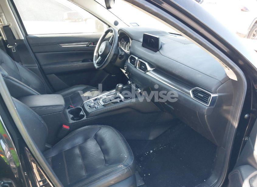 Photo 5 of 2019 Mazda Cx-5 GRAND TOURING (VIN JM3KFADM5K1562989)