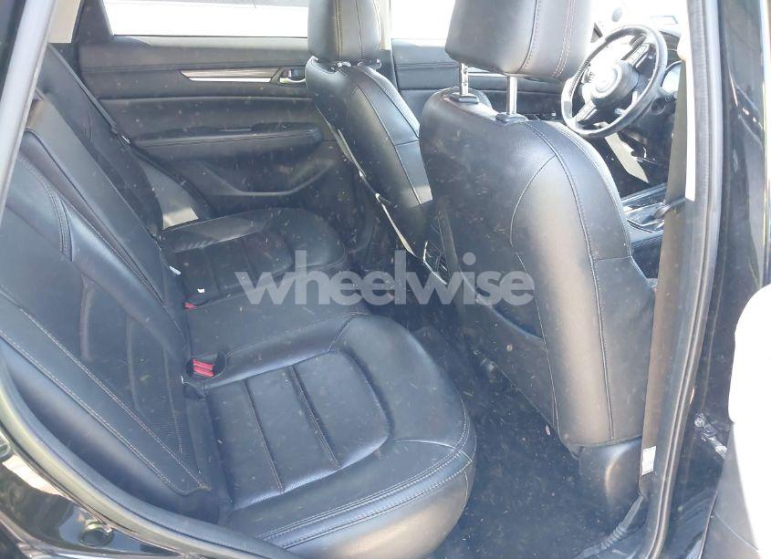 Photo 8 of 2019 Mazda Cx-5 GRAND TOURING (VIN JM3KFADM5K1562989)