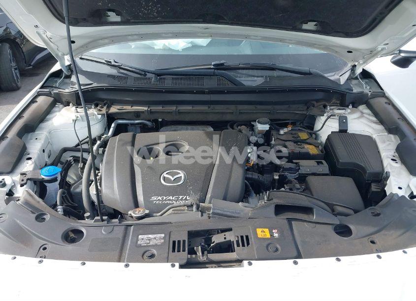 Photo 10 of 2019 Mazda Cx-5 GRAND TOURING (VIN JM3KFADM5K1672361)