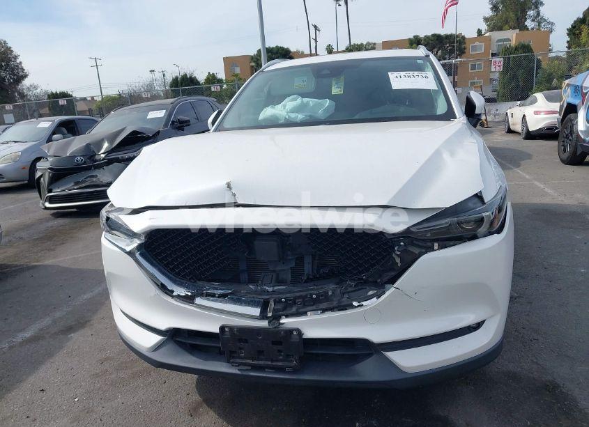 Photo 12 of 2019 Mazda Cx-5 GRAND TOURING (VIN JM3KFADM5K1672361)