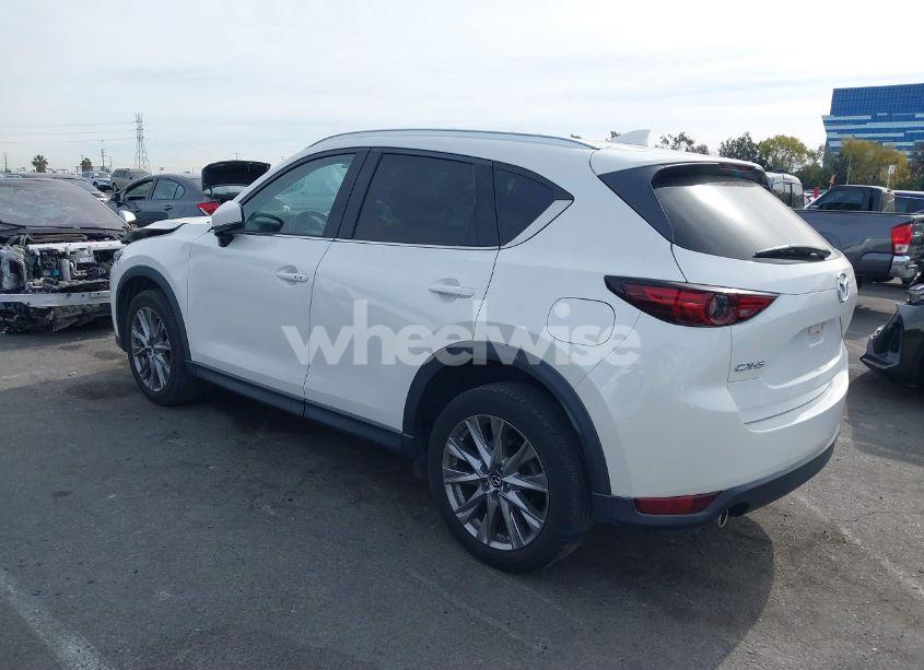 Photo 14 of 2019 Mazda Cx-5 GRAND TOURING (VIN JM3KFADM5K1672361)