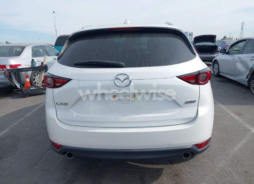 Photo 16 of 2019 Mazda Cx-5 GRAND TOURING (VIN JM3KFADM5K1672361)