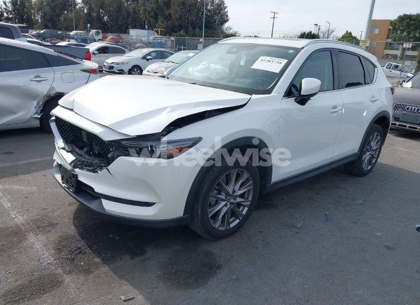 Photo 2 of 2019 Mazda Cx-5 GRAND TOURING (VIN JM3KFADM5K1672361)