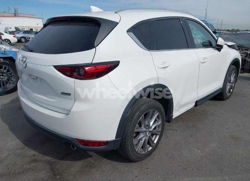 Photo 4 of 2019 Mazda Cx-5 GRAND TOURING (VIN JM3KFADM5K1672361)