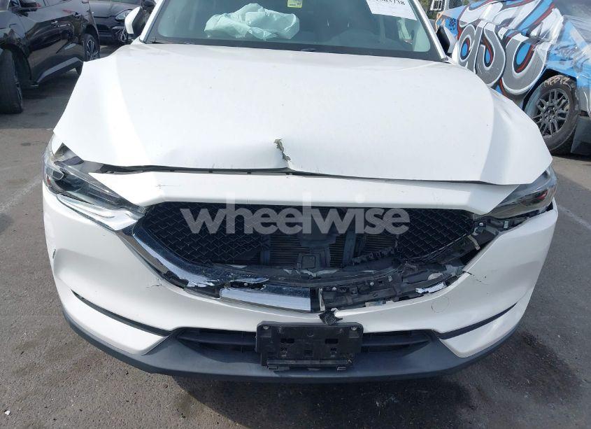 Photo 6 of 2019 Mazda Cx-5 GRAND TOURING (VIN JM3KFADM5K1672361)