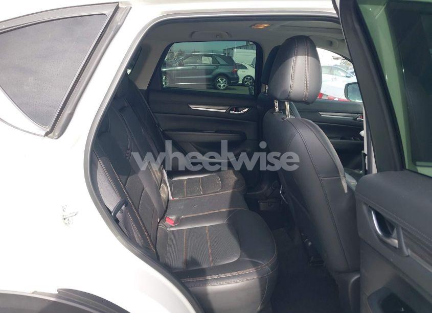 Photo 8 of 2019 Mazda Cx-5 GRAND TOURING (VIN JM3KFADM5K1672361)