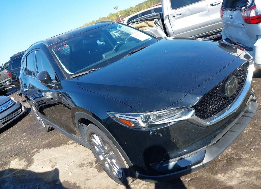 2020 Mazda Cx-5 GRAND TOURING (VIN JM3KFADM5L0846744) main photo