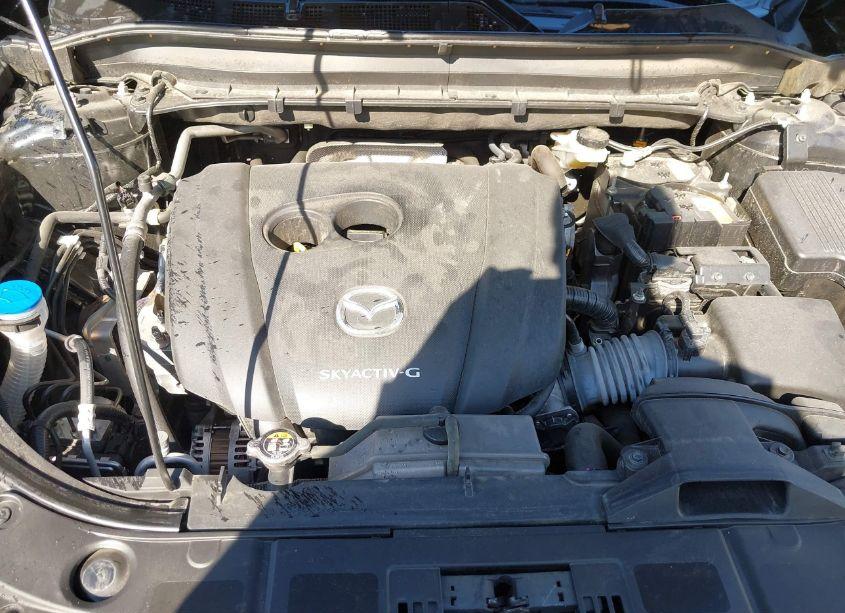 Photo 10 of 2020 Mazda Cx-5 GRAND TOURING (VIN JM3KFADM5L0846744)