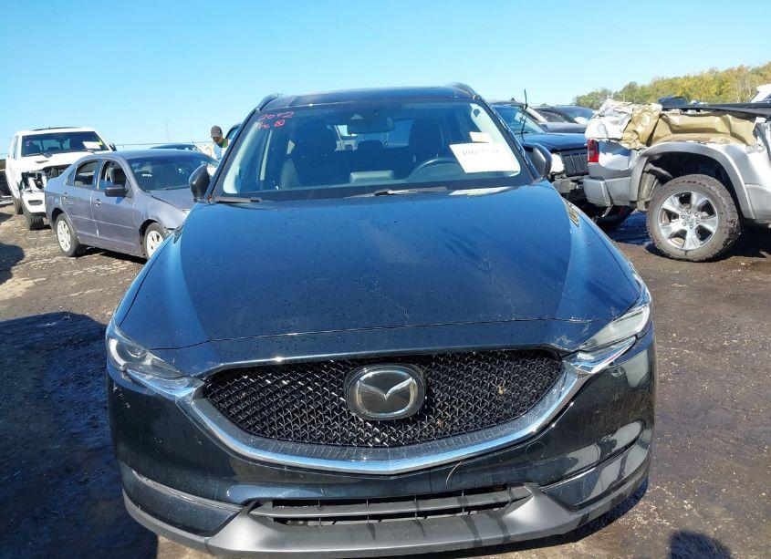 Photo 12 of 2020 Mazda Cx-5 GRAND TOURING (VIN JM3KFADM5L0846744)
