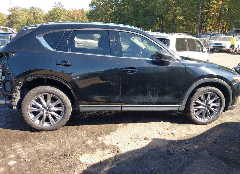 Photo 13 of 2020 Mazda Cx-5 GRAND TOURING (VIN JM3KFADM5L0846744)