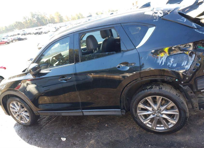 Photo 14 of 2020 Mazda Cx-5 GRAND TOURING (VIN JM3KFADM5L0846744)
