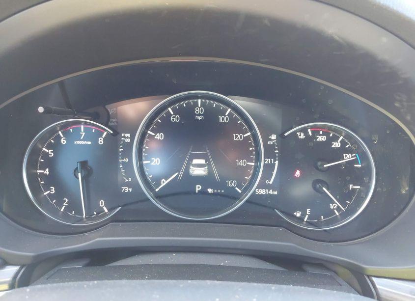 Photo 15 of 2020 Mazda Cx-5 GRAND TOURING (VIN JM3KFADM5L0846744)