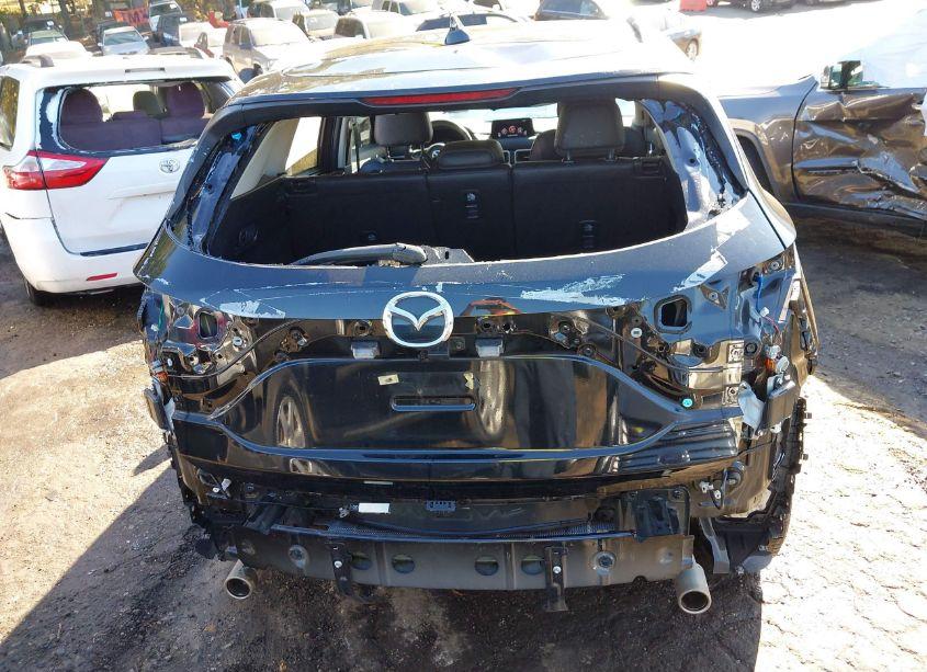 Photo 16 of 2020 Mazda Cx-5 GRAND TOURING (VIN JM3KFADM5L0846744)