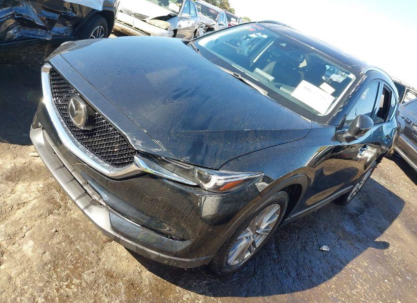 Photo 2 of 2020 Mazda Cx-5 GRAND TOURING (VIN JM3KFADM5L0846744)