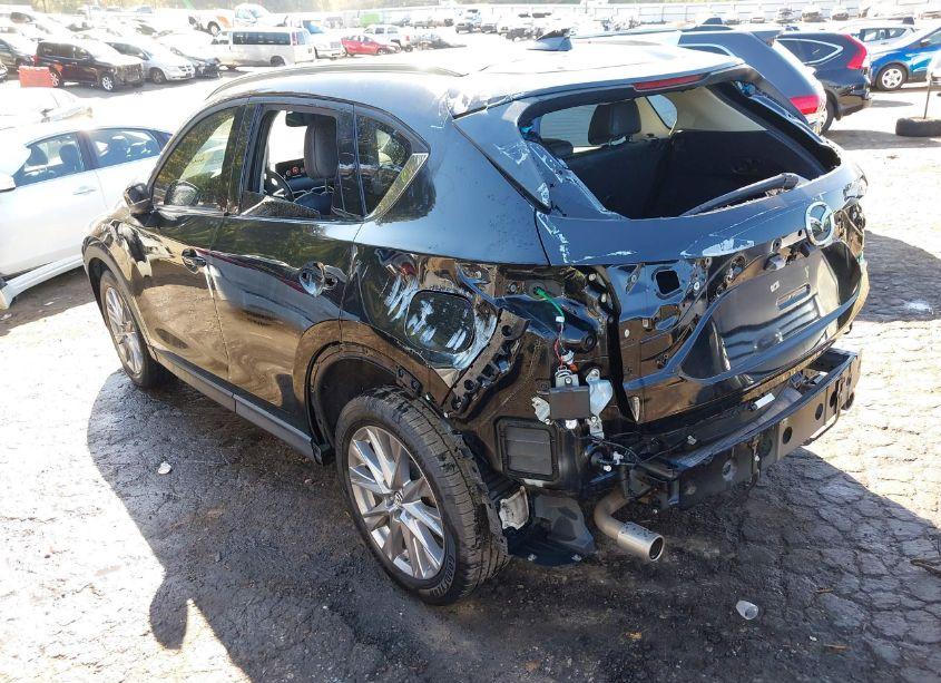 Photo 3 of 2020 Mazda Cx-5 GRAND TOURING (VIN JM3KFADM5L0846744)