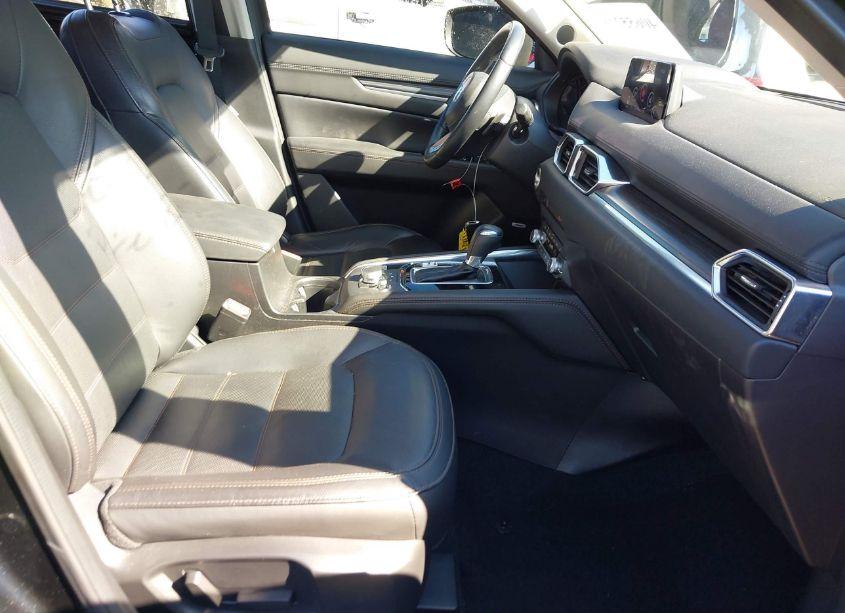 Photo 5 of 2020 Mazda Cx-5 GRAND TOURING (VIN JM3KFADM5L0846744)