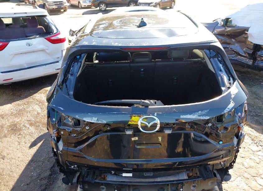 Photo 6 of 2020 Mazda Cx-5 GRAND TOURING (VIN JM3KFADM5L0846744)