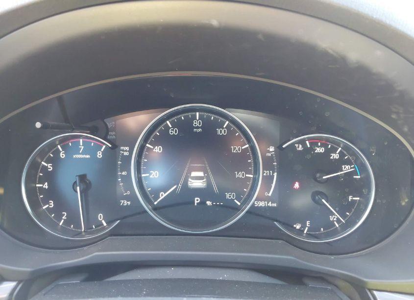 Photo 7 of 2020 Mazda Cx-5 GRAND TOURING (VIN JM3KFADM5L0846744)