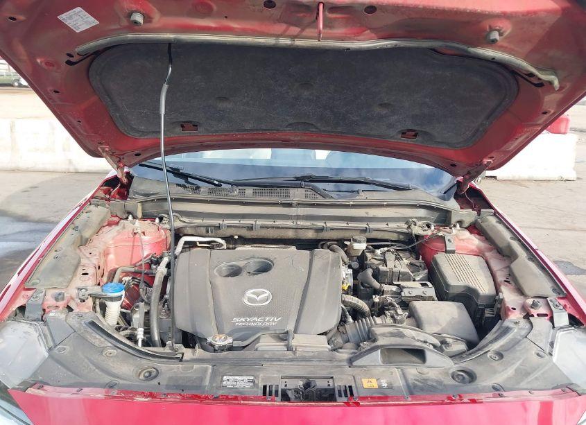 Photo 10 of 2019 Mazda Cx-5 GRAND TOURING (VIN JM3KFADM6K0521406)