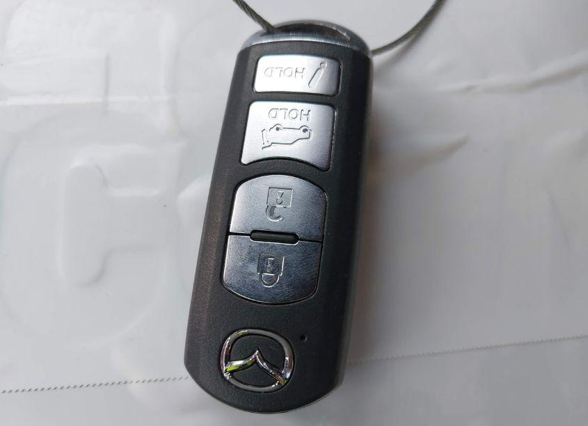 Photo 11 of 2019 Mazda Cx-5 GRAND TOURING (VIN JM3KFADM6K0521406)