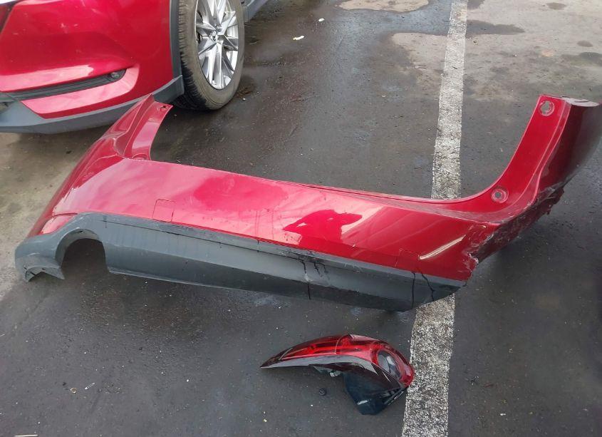 Photo 12 of 2019 Mazda Cx-5 GRAND TOURING (VIN JM3KFADM6K0521406)