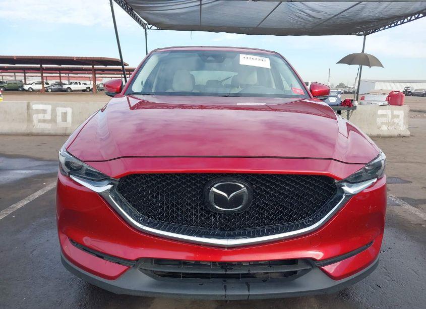 Photo 13 of 2019 Mazda Cx-5 GRAND TOURING (VIN JM3KFADM6K0521406)