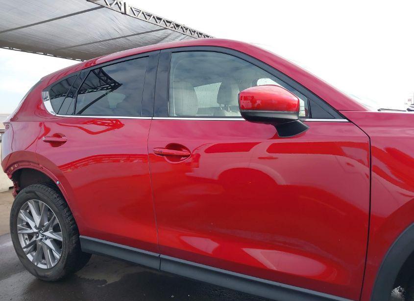 Photo 14 of 2019 Mazda Cx-5 GRAND TOURING (VIN JM3KFADM6K0521406)