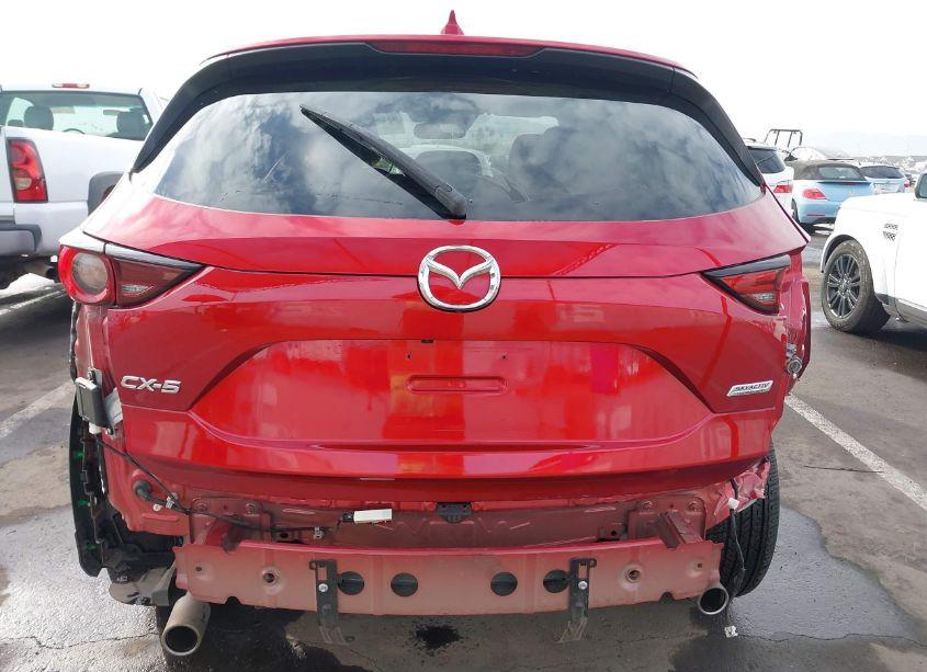 Photo 17 of 2019 Mazda Cx-5 GRAND TOURING (VIN JM3KFADM6K0521406)