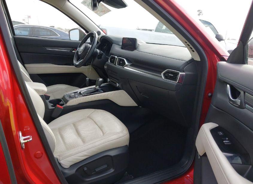 Photo 5 of 2019 Mazda Cx-5 GRAND TOURING (VIN JM3KFADM6K0521406)