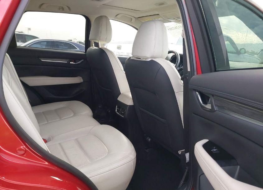 Photo 8 of 2019 Mazda Cx-5 GRAND TOURING (VIN JM3KFADM6K0521406)