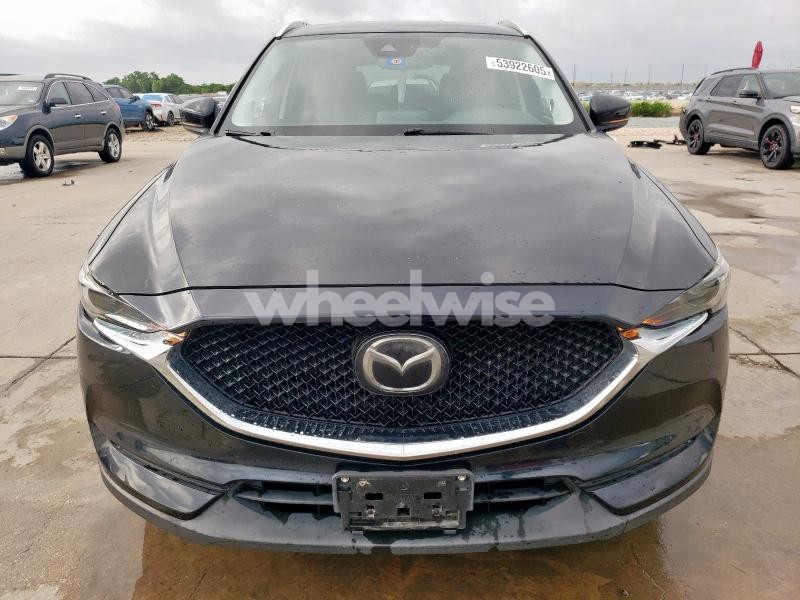 Photo 5 of 2019 MAZDA CX-5 GRAND TOURING N/A (VIN JM3KFADM6K0540439)