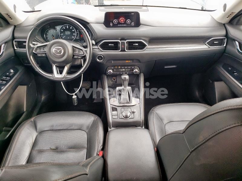 Photo 8 of 2019 MAZDA CX-5 GRAND TOURING N/A (VIN JM3KFADM6K0540439)