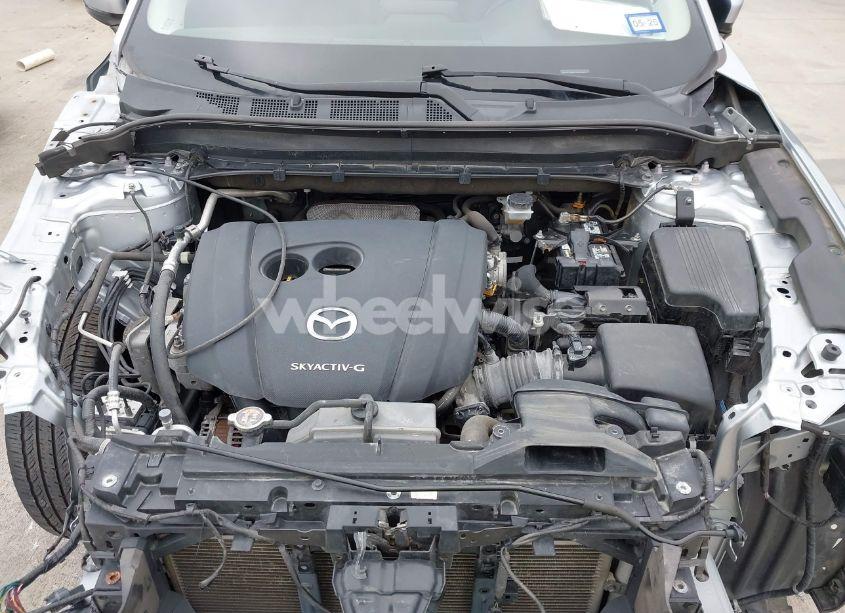 Photo 10 of 2020 Mazda Cx-5 GRAND TOURING (VIN JM3KFADM6L0732459)